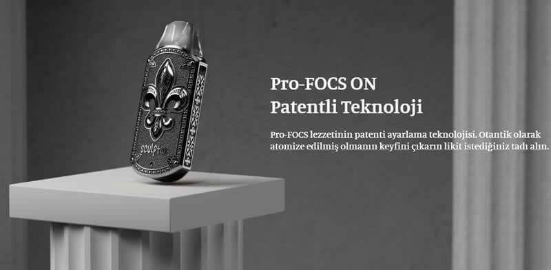 Uwell Sculptor Pod Kit